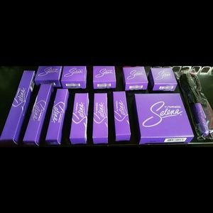 Full 13 piece Selena Collection